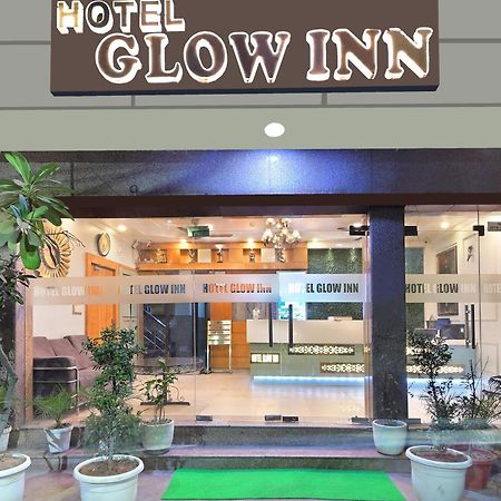 Hotel Glow Inn Paharganj-3 Mins Walk From New Delhi Railway Station Bagian luar foto