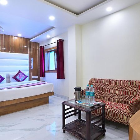 Hotel Glow Inn Paharganj-3 Mins Walk From New Delhi Railway Station Bagian luar foto