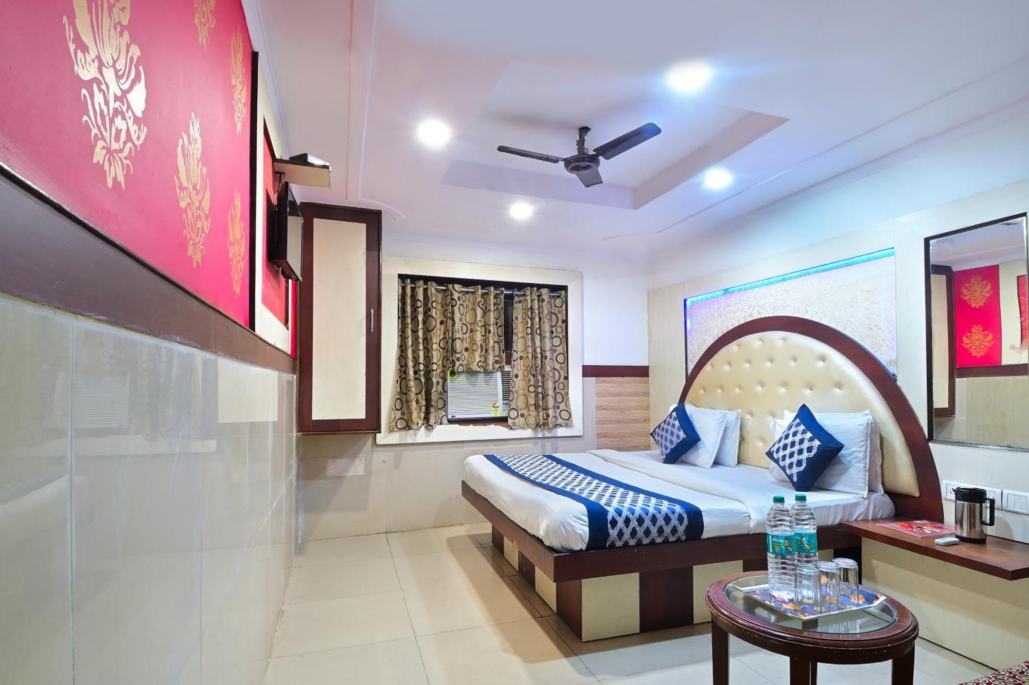 Hotel Glow Inn Paharganj-3 Mins Walk From New Delhi Railway Station Bagian luar foto